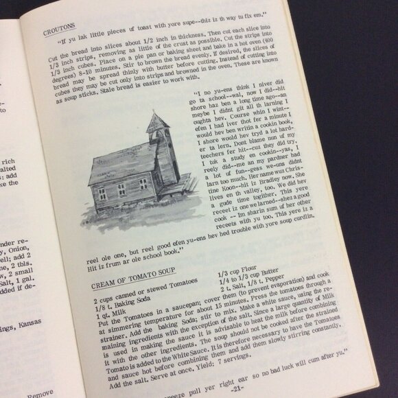Luizie Sez Yall Come Its Eatin Time Country Cookin By Louise Henderson 1973 - Picture 5 of 6